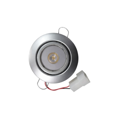 LANTERNA DICROICA MP G7 S/TOQUE LUMINARIA CINZA 24013196 314