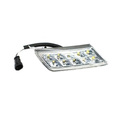 Lanterna Diurna DRL Para-Choque Marcopolo G7