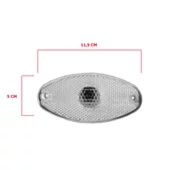 LANTERNA LATERAL COMIL OVAL /VIGIA MASCARELLO 039227 LANTERNA LATERAL COMIL OVAL /VIGIA MASCARELLO 039227
