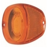 LANTERNA LATERAL LAMP PISCA AMBÂR BOLHA G6 506100 LANTERNA LATERAL LAMP PISCA AMBÂR BOLHA G6 506100