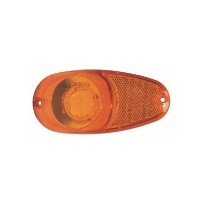 Lanterna Lateral Pisca Âmbar Bolha 506100 Marcopolo G6