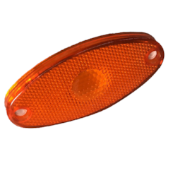 LANTERNA LATERAL S/SOQUETE MASCARELLO NEOBUS 050478 507100