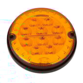 LANTERNA LED AMBAR TRASEIRA MASCARELLO/N 806102 LANTERNA LED AMBAR TRASEIRA MASCARELLO/N 806102