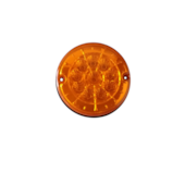 LANTERNA LED AMBAR TRASEIRA MASCARELLO RV000005 LANTERNA LED AMBAR TRASEIRA MASCARELLO RV000005