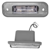 LANTERNA LED LUZ PLACA/DEGRAU 2LEDS 12V 231301 LANTERNA LED LUZ PLACA/DEGRAU 2LEDS 12V 231301