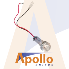 LANTERNA LED POLTRONA CORREDOR MARCOPOLLO G7 60566533