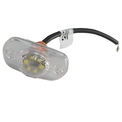 LANTERNA LUMINARIA LED 24 VTS GF730724