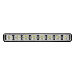 LANTERNA NEBLINA 8 LEDS DRL 24VC MASC. GRAN MICRO 853084305 155887 195402