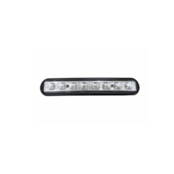 LANTERNA NEBLINA 8 LEDS DRL 24VC MASC. GRAN MICRO 853084305 155887 195402