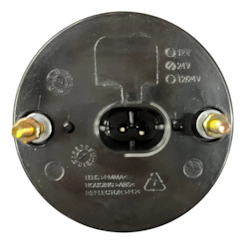 LANTERNA NEBLINA COMIL VM  Ø70 MM 4LED 24V  RV000044