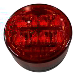 LANTERNA NEBLINA COMIL VM  Ø70 MM 4LED 24V  RV000044