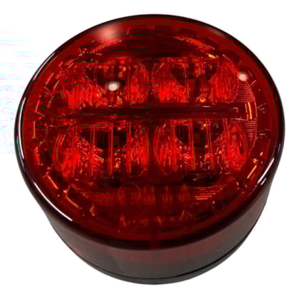 LANTERNA NEBLINA COMIL VM  Ø70 MM 4LED 24V  RV000044