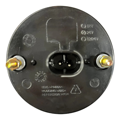 LANTERNA NEBLINA COMIL VM  Ø70 MM 4LED 24V  RV000044