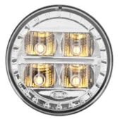 LANTERNA PISCA DIANTEIRO 24V 4 LEDS MODELO URBANO 70MM DIAMETRO 800300 LANTERNA PISCA DIANTEIRO 24V 4 LEDS MODELO URBANO 70MM DIAMETRO 800300