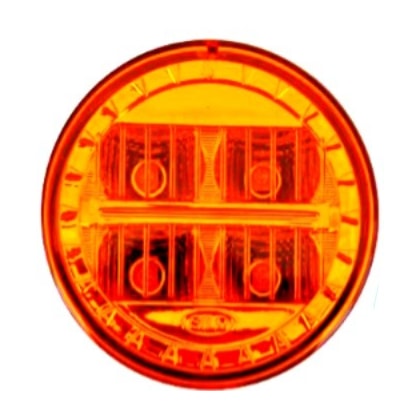 LANTERNA PISCA DIANTEIRO 70M AM. 24VOLTS 800102  RV000007