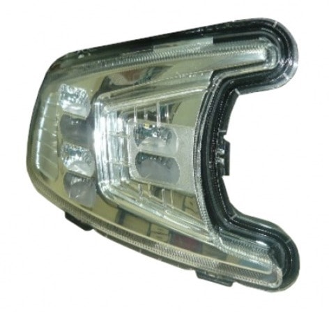 LANTERNA PISCA DIANTEIRO COMIL CAMPIONE 2010 LD O1152101/ 410450