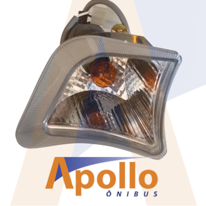 LANTERNA PISCA DIANTEIRO LD NEOBUS SPECTRUM ROAD 5944CV 8947LD305 000549