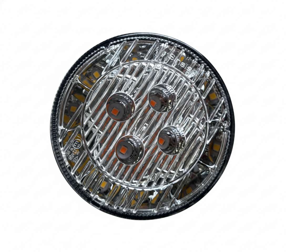 LANTERNA PISCA DIANTEIRO LED ATTACKK CRISTAL / 11492364 | APOLLO