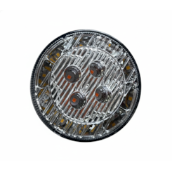 LANTERNA PISCA DIANTEIRO LED ATTACKK CRISTAL / 11492364