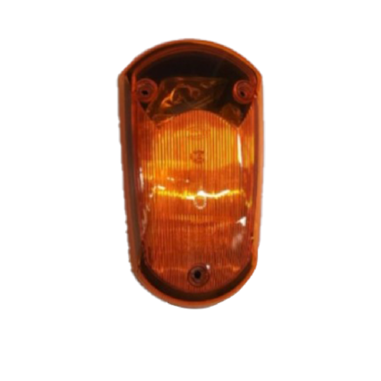 LANTERNA PISCA LATERAL AMARELA IRIZAR NEWW CENTURY IL021302