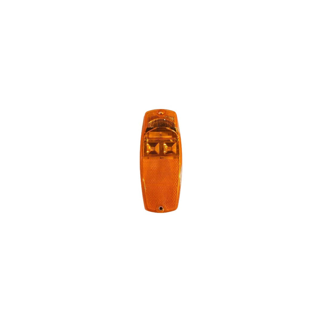 LANTERNA PISCA LATERAL MARCOPOLO 24VCC LED 050798 10888529