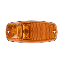 Lanterna Pisca Lateral Marcopolo LED 12V