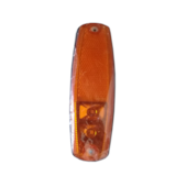 LANTERNA PISCA LATERAL MENOR RODOVIARIO 7 LEDS 24 VOLTS 10008544 LANTERNA PISCA LATERAL MENOR RODOVIARIO 7 LEDS 24 VOLTS 10008544