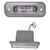 LANTERNA PLACA / DEGRAU 24VOLTS /2LEDS 231302 LANTERNA PLACA / DEGRAU 24VOLTS /2LEDS 231302