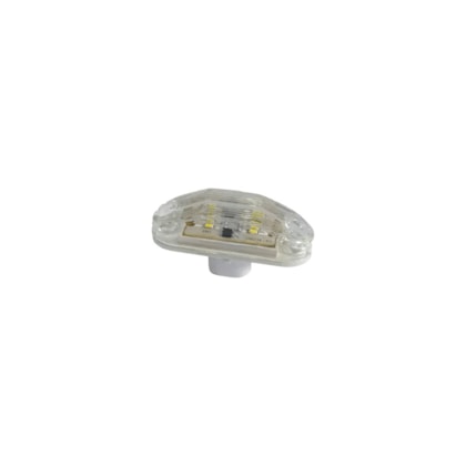 Lanterna Placa LED RV000014 Marcopolo G7 Cristal 24V