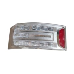 Lanterna Ré Traseira Comil Campione Cristal Original LD/LE