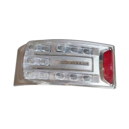 Lanterna Ré Traseira Comil Campione Cristal Original LD/LE