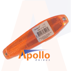 LANTERNA SETA LATERAL CAIO APACHE VIP MODERNO 24VCC AM RV000072