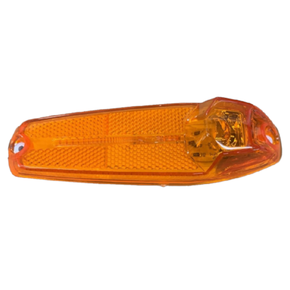 Lanterna Seta Lateral RV000071 Caio Apache MP GV Âmbar 24V