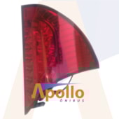 LANTERNA SUPERIOR TRASEIRA MASCARELLO ROMA 310/330/350 M4 LD 200746 97572 LANTERNA SUPERIOR TRASEIRA MASCARELLO ROMA 310/330/350 M4 LD 200746 97572