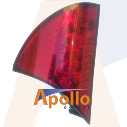 LANTERNA SUPERIOR TRASEIRA  MASCARELLO ROMA310 330 350 LE  200747
