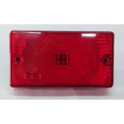 Lanterna Teto Traseira Delimitadora Busscar