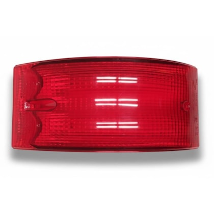 Lanterna Traseira 5TPT4535 Irizar I6 Century VM Vermelha 24V