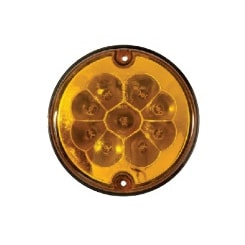 LANTERNA TRASEIRA AMARELA LED IDEALLE/SENIOR MIDI 24V 85258900