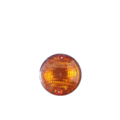 LANTERNA TRASEIRA AMARELA PISCA IDEALLE 95MM 422100 LANTERNA TRASEIRA AMARELA PISCA IDEALLE 95MM 422100