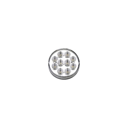 LANTERNA TRASEIRA BUSSCAR CAIO IBRAVA 10 LEDS 24VC CR 96M 808302 892671305