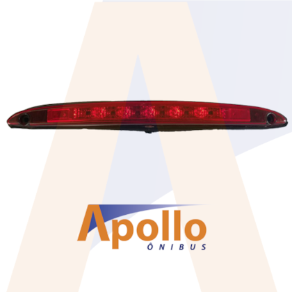 LANTERNA TRASEIRA BUSSCAR CAIO IBRAVA 10 LEDS VM 96M  24VCC 808202 RV000037