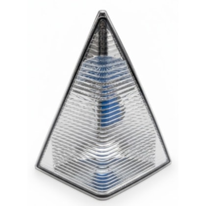 LANTERNA TRASEIRA COMIL CAMPIONE 2005 LD CRISTAL 8993305D OSV1152100