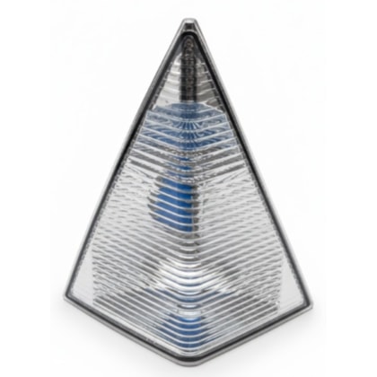 LANTERNA TRASEIRA COMIL CAMPIONE 2005 LE CRISTAL 8993305E OSV1152200