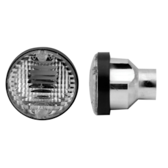 LANTERNA TRASEIRA CRISTAL 95 MM IIDEALLE 422300