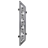 LANTERNA TRASEIRA CRISTAL CAIO APACHE VIP IV CAIO MILLENIUM LED 24V 812312 LANTERNA TRASEIRA CRISTAL CAIO APACHE VIP IV CAIO MILLENIUM LED 24V 812312