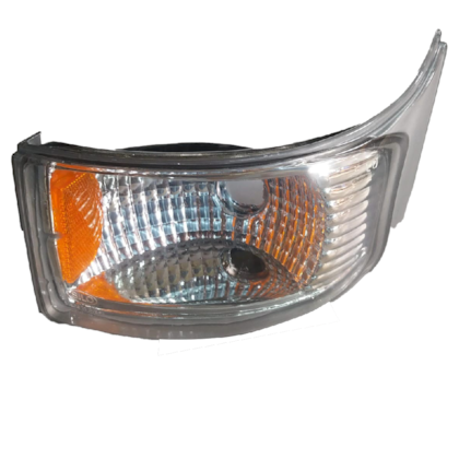 Lanterna Traseira Cristal Lado Direito Volare G6 W8 W9