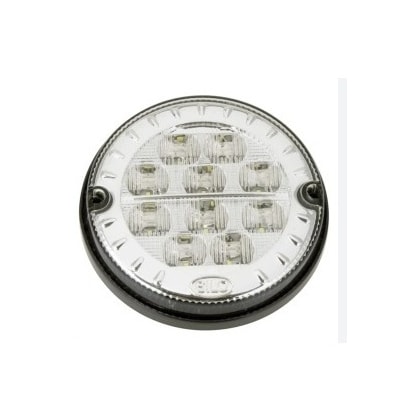 LANTERNA TRASEIRA CRISTAL LUZ RE 10LED HORIZONTAL RV000006 804302