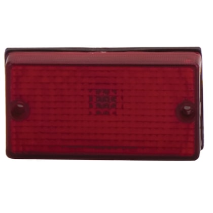 LANTERNA TRASEIRA DELIMITADORA DE TETO VM BUSSCAR  287200CV 1262V