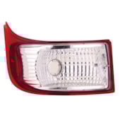 LANTERNA TRASEIRA INCOLOR BORDA VERMELHA MICRO ONIBUS VOLARE MPOLO G6 LE 341324 LANTERNA TRASEIRA INCOLOR BORDA VERMELHA MICRO ONIBUS VOLARE MPOLO G6 LE 341324