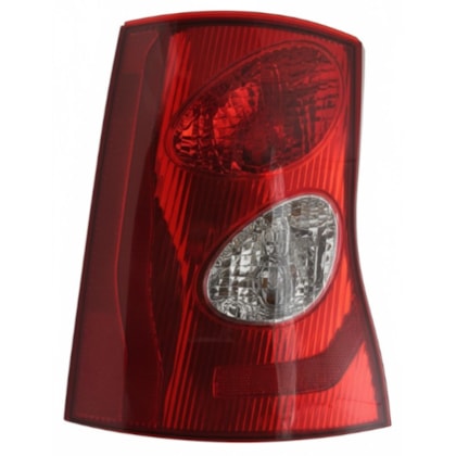 LANTERNA TRASEIRA INFERIOR LD IRIZAR PB LED 8503801